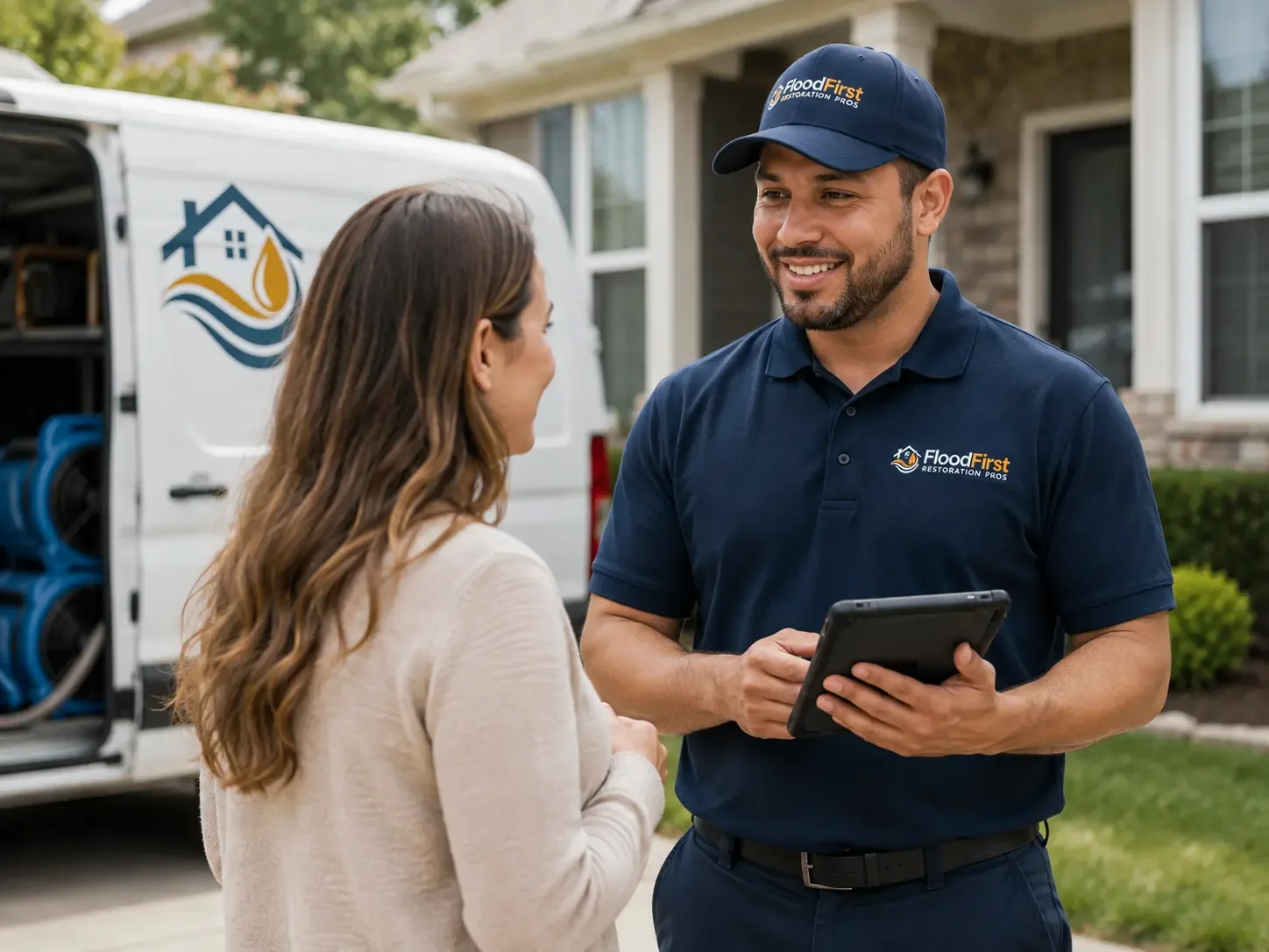 Flood Damage Restoration Lavelle, PA FAQs